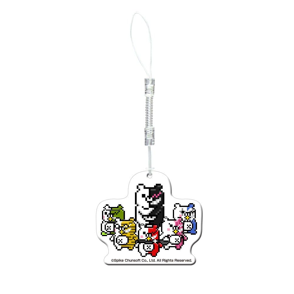 PCH-2000シリーズ対応】ニューダンガンロンパV3 アクセサリー
